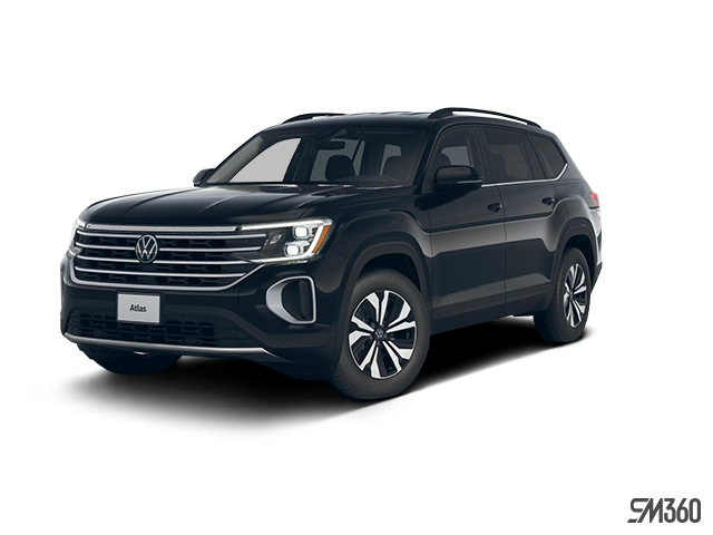 2025 Volkswagen Atlas in Calgary, Alberta