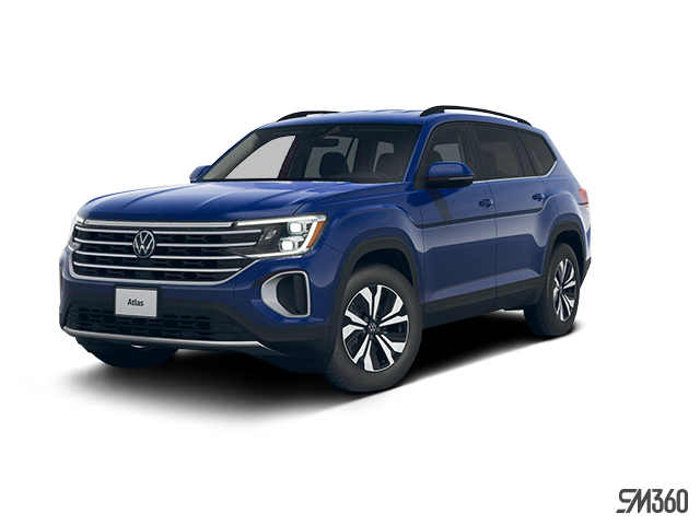 2025 Volkswagen Atlas in Mississauga, Ontario