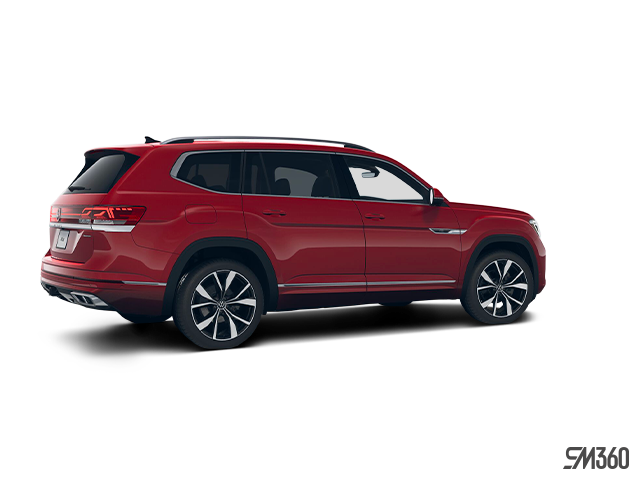 2025 Volkswagen Atlas Execline-exterior-front