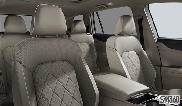 2025 Volkswagen Atlas Execline-interior-front
