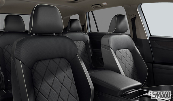 2025 Volkswagen Atlas in Mississauga, Ontario