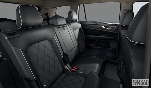 2025 Volkswagen Atlas in Mississauga, Ontario