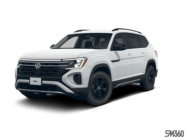 2025 VOLKSWAGEN ATLAS PEAK EDITION