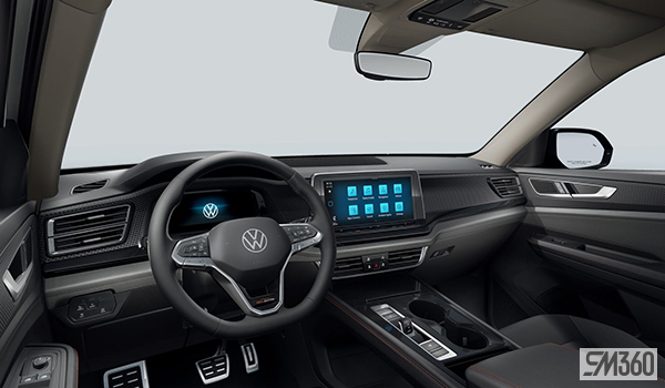 Volkswagen Atlas  2025 à Saint-Bruno-de-Montarville, Québec