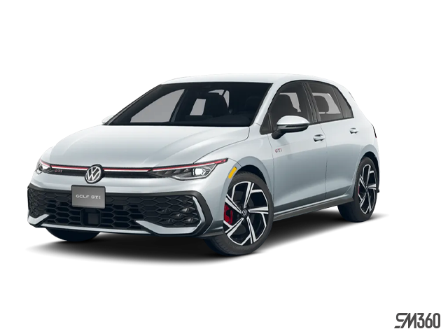2025 Volkswagen Golf GTI GTI