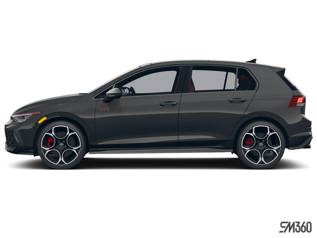 2025 Volkswagen Golf GTI in Mississauga, Ontario