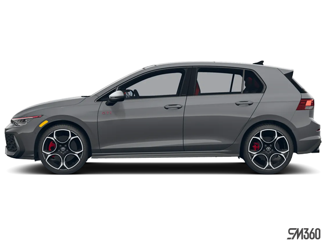2025 Volkswagen Golf GTI in Mississauga, Ontario