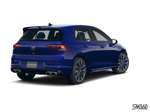 Volkswagen Golf R  2025 à Saint-Bruno-de-Montarville, Québec