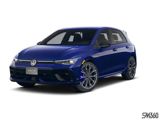 Volkswagen Golf R  2025 à Saint-Bruno-de-Montarville, Québec