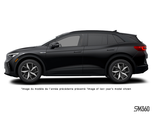 2025 Volkswagen ID.4 in Dorval, Quebec