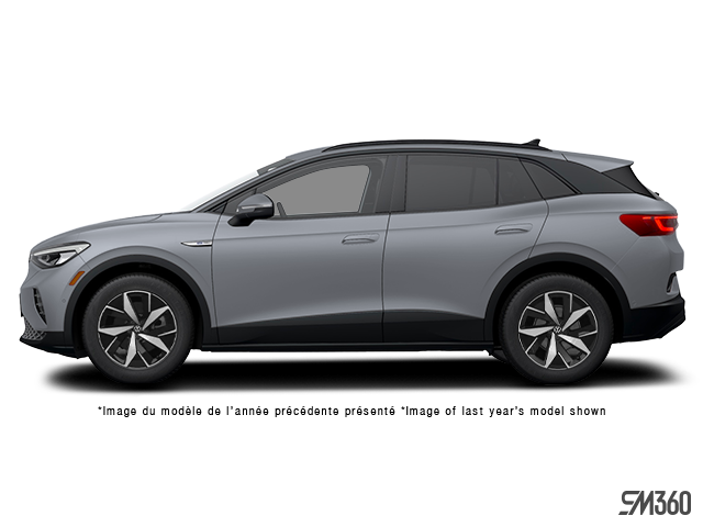 2025 Volkswagen ID.4 in Mississauga, Ontario