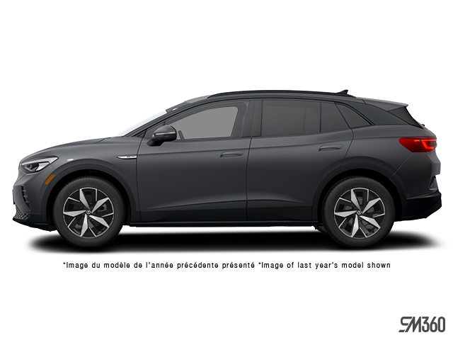 2025 Volkswagen ID.4 in Mississauga, Ontario