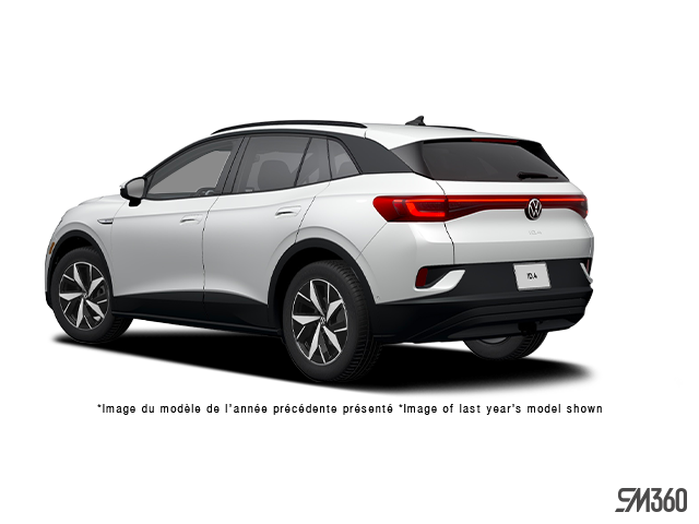 Volkswagen ID.4  2025 à Saint-Bruno-de-Montarville, Québec