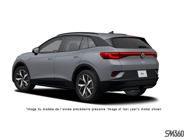 2025 Volkswagen ID.4 in Mississauga, Ontario