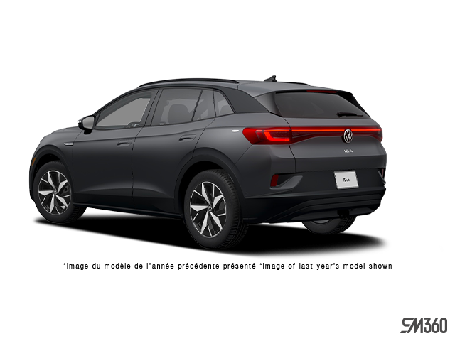 2025 Volkswagen ID.4 in Mississauga, Ontario