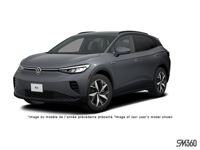 2025 Volkswagen ID.4 in Mississauga, Ontario