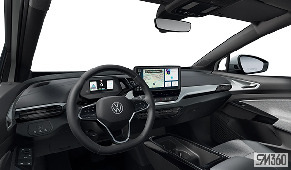 2025 Volkswagen ID.4 in Saint-Bruno-de-Montarville, Quebec