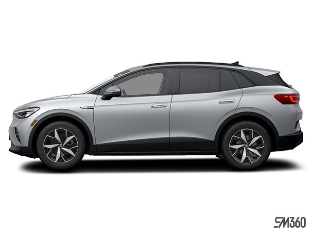 2025 Volkswagen ID.4 Pro AWD-exterior-side