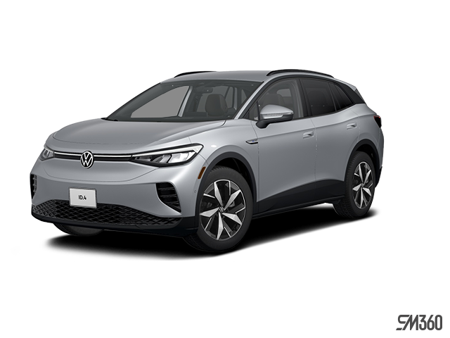 2025 Volkswagen ID.4 Pro AWD-exterior-front
