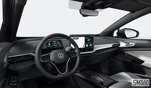 2025 Volkswagen ID.4 in Saint-Bruno-de-Montarville, Quebec