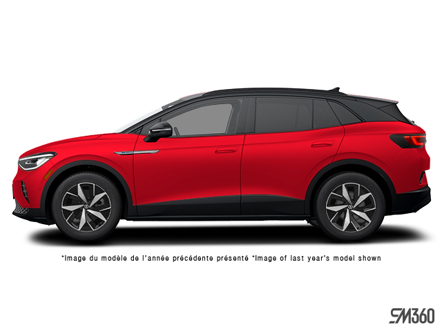 2025 Volkswagen ID.4 in Mississauga, Ontario