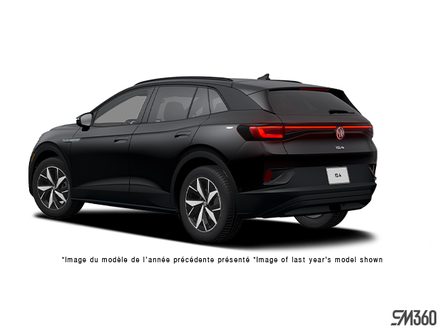 Volkswagen ID.4  2025 à Saint-Bruno-de-Montarville, Québec