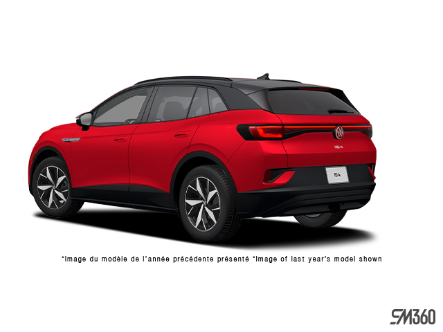 2025 Volkswagen ID.4 in Mississauga, Ontario