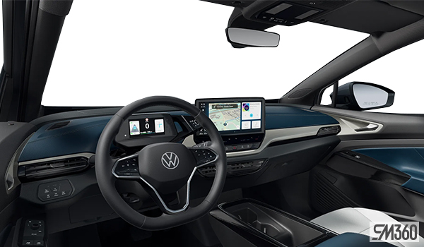 2025 Volkswagen ID.4 in Dorval, Quebec