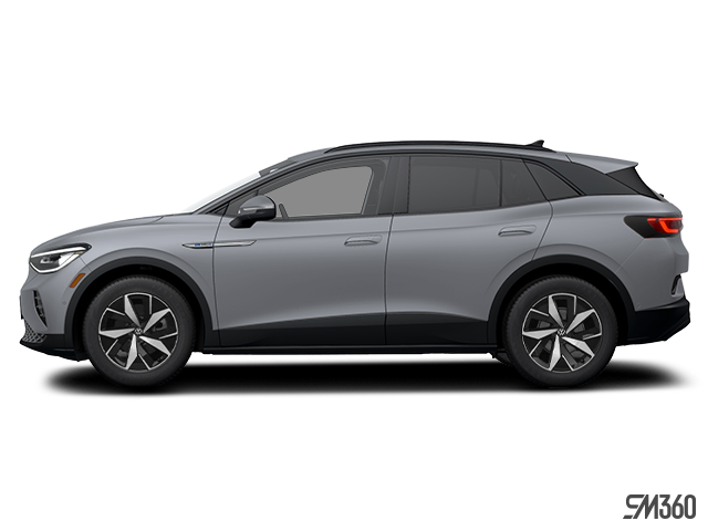2025 Volkswagen ID.4 in Dorval, Quebec