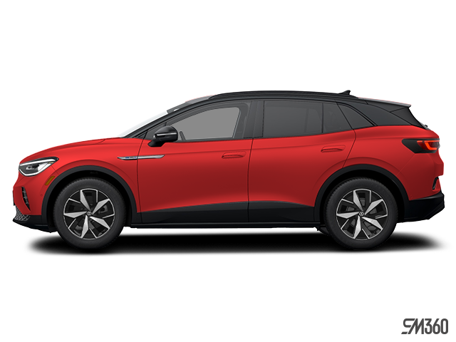 2025 Volkswagen ID.4 in Mississauga, Ontario