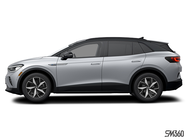 Volkswagen ID.4  2025