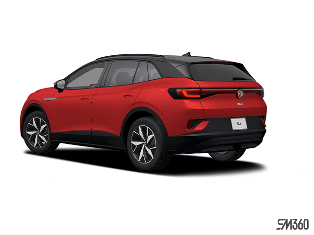 2025 Volkswagen ID.4 in Mississauga, Ontario