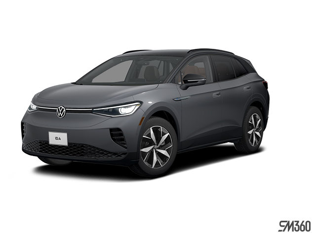 2025 Volkswagen ID.4 in Barrie, Ontario