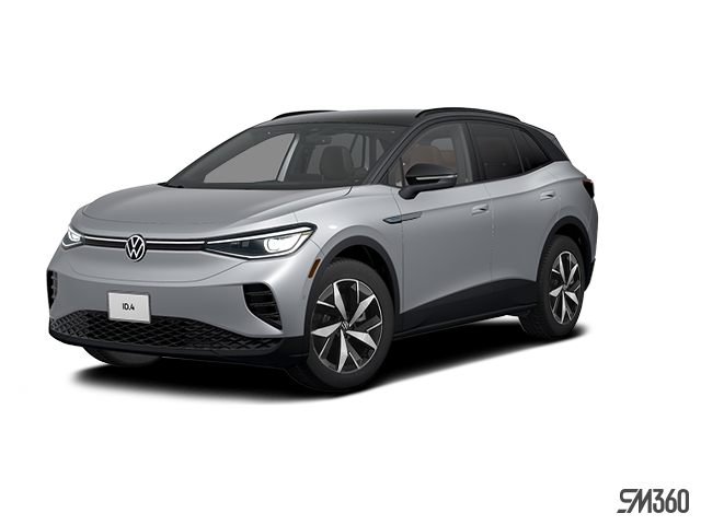 Volkswagen ID.4  2025