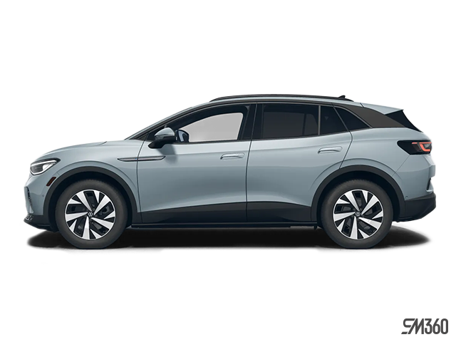 2025 Volkswagen ID.4 in Mississauga, Ontario
