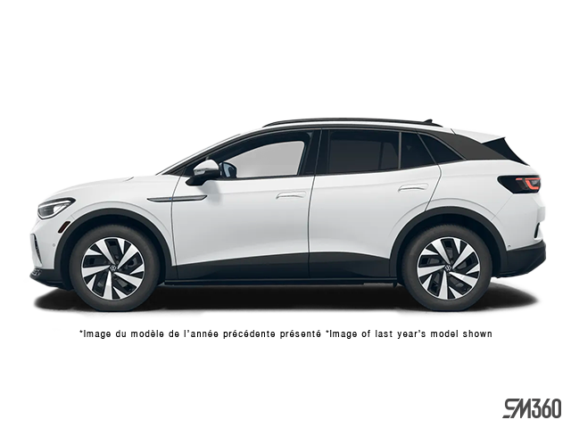 2025 Volkswagen ID.4 in Calgary, Alberta