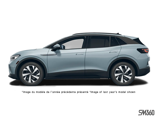 2025 Volkswagen ID.4 in Mississauga, Ontario