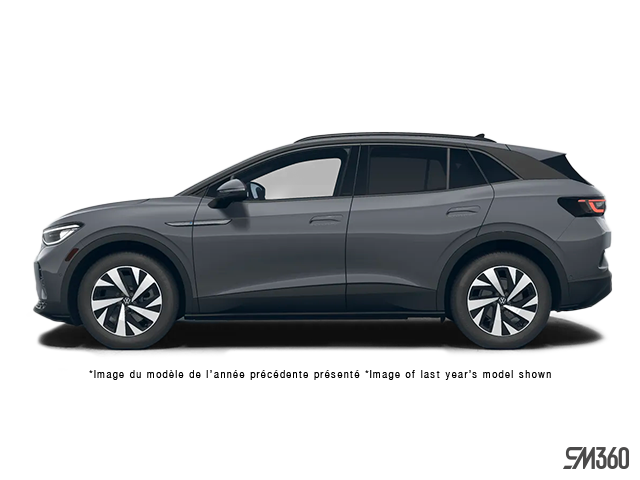 2025 Volkswagen ID.4 in Saint-Bruno-de-Montarville, Quebec