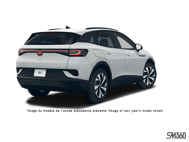 2025 Volkswagen ID.4 in Calgary, Alberta
