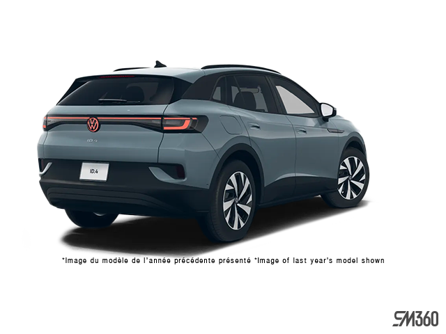2025 Volkswagen ID.4 in Mississauga, Ontario