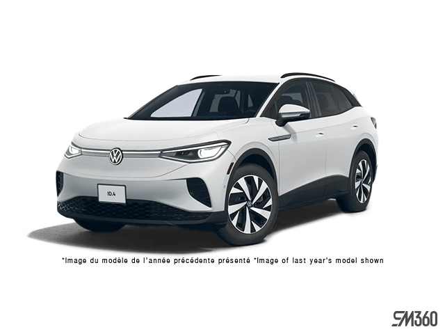 2025 Volkswagen ID.4 in Calgary, Alberta