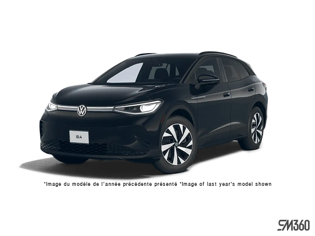 2025 VOLKSWAGEN ID.4 PRO S