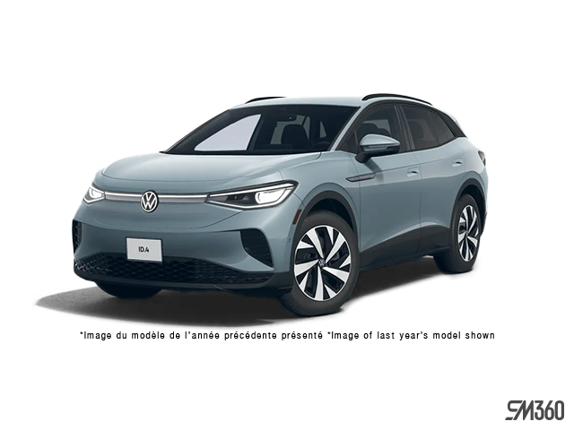 2025 Volkswagen ID.4 in Mississauga, Ontario
