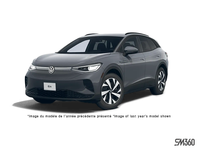 2025 Volkswagen ID.4 in Saint-Bruno-de-Montarville, Quebec
