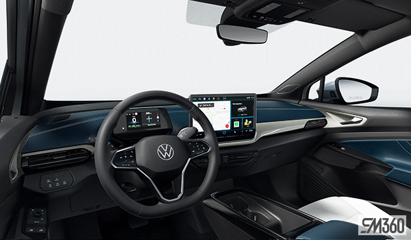 2025 Volkswagen ID.4 in Saint-Bruno-de-Montarville, Quebec