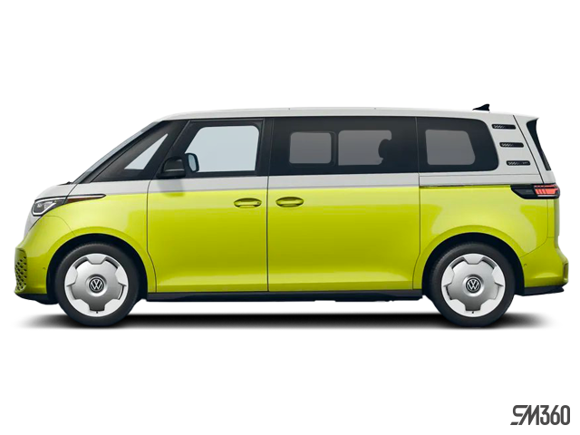 2025 Volkswagen ID. Buzz