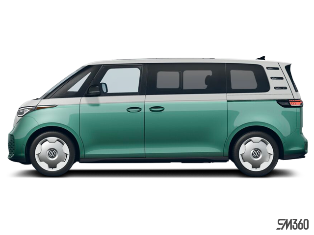 2025 Volkswagen ID. Buzz