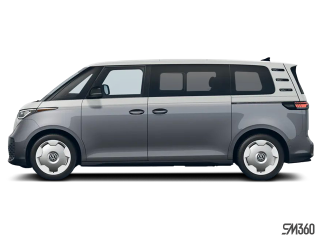 2025 Volkswagen ID. Buzz