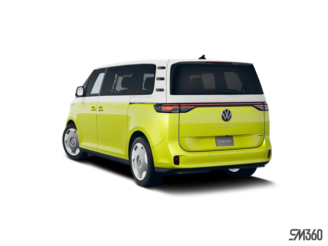 2025 Volkswagen ID. Buzz