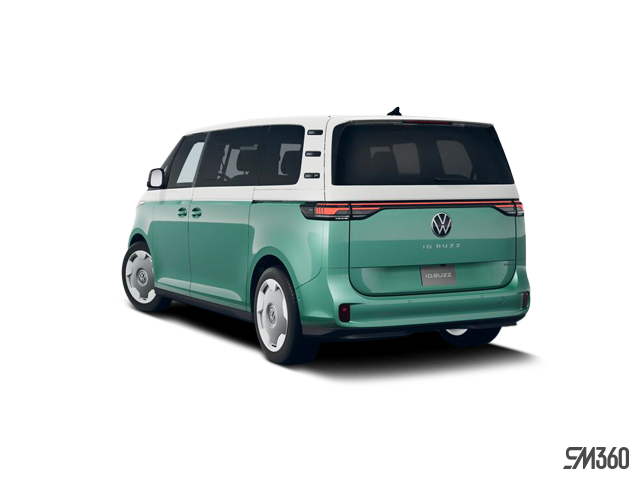 2025 Volkswagen ID. Buzz